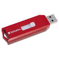 Verbatim Store 'n' Go USB Flash Drive, 2GB VER95183