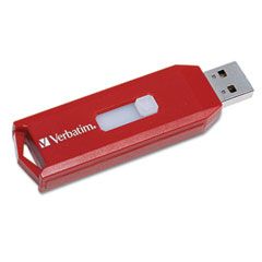 Verbatim Store 'n' Go USB Flash Drive, 64GB VER97005