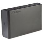 Verbatim Store N Save Desktop Hard Drive, USB 3.0, 2TB VER97580