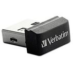Verbatim Store 'n' Stay USB Drive, 16 GB VER97464