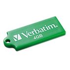 Verbatim Tuff 'n' Tiny USB Drive, 4 GB VER96815