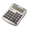 Victor 1100-3A Antimicrobial Compact Desktop Calculator, 10-Digit LCD VCT11003A