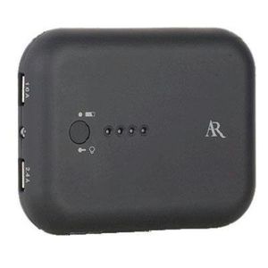 VOXX PB100FL Ar Port Btry Bkup With Flashlight