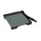 W18 Martin Yale Premier Heavy-Duty Wood Board Paper Trimmer - 1 x Blade(s)Cuts 20Sheet - 18" Cutting Length - Wood Base, Steel Blade - Green