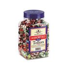 Walker's Assorted Toffee, 2.75lb Plastic Tub OFX94054