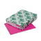 Wausau Paper Astrobrights Colored Card Stock, 65 lbs., 8-1/2 x 11, Fireball Fuchsia, 250 Shts WAU22881
