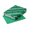 Wausau Paper Astrobrights Colored Card Stock, 65 lbs., 8-1/2 x 11, Gamma Green, 250 Sheets WAU22741