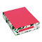 Wausau Paper Astrobrights Colored Card Stock, 65 lbs., 8-1/2 x 11, Plasma Pink, 250 Sheets WAU22129