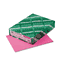 Wausau Paper Astrobrights Colored Card Stock, 65 lbs., 8-1/2 x 11, Pulsar Pink, 250 Sheets WAU21041
