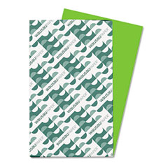 Wausau Paper Astrobrights Colored Paper, 24lb, 11 x 17, Terra Green, 500 Sheets/Ream WAU22583
