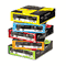 Wausau Paper Astrobrights Colored Paper, 24lb, 8-1/2 x 11, Assorted, 2500 Sheets/Carton WAU22999