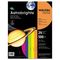 Wausau Paper Astrobrights Colored Paper, 24lb, 8-1/2 x 11, Assorted, 500 Sheets/Ream WAU21289