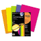Wausau Paper Astrobrights Colored Paper, 24lb, 8-1/2 x 11, Assorted, 500 Sheets/Ream WAU21289