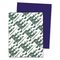 Wausau Paper Astrobrights Colored Paper, 24lb, 8-1/2 x 11, Blast-Off Blue, 500 Sheets/Ream WAU21906