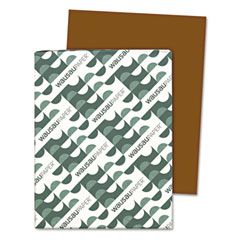 Wausau Paper Astrobrights Colored Paper, 24lb, 8-1/2 x 11, Jupiter Java, 500 Sheets/Ream WAU21926