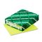 Wausau Paper Astrobrights Colored Paper, 24lb, 8-1/2 x 11, Lift-Off Lemon, 500 Sheets/Ream WAU21011