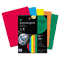 Wausau Paper Astrobrights Eco Brights Colored Paper, 24lb, 8-1/2 x 11, Assorted, 500 Shts/Rm WAU22226