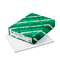 Wausau Paper Exact Colored Paper, 24lb, 8-1/2 x 11, Gray, 500 Sheets/Ream WAU62401