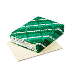 Wausau Paper Exact Colored Paper, 24lb, 8-1/2 x 11, Ivory, 500 Sheets/Ream WAU62351