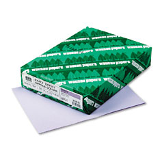 Wausau Paper Exact Colored Paper, 24lb, 8-1/2 x 11, Orchid, 500 Sheets/Ream WAU62421
