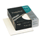 Wausau Paper Royal Linen Fine Business Paper, 24 lbs., 8-1/2 x 11, Ivory, 50/Box WAU74159
