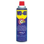 WD-40 Lubricant Spray, 16-oz. Aerosol Can WDF10116