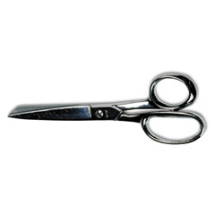 Westcott Hot Forged Carbon Steel Shears, 8 in. Length, 3-7/8 in. Cut ACM10257