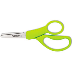 Westcott Kids Scissors, 5" Length, 1-3/4" Cut ACM13130