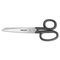 Westcott Kleencut Shears, 7" Length, 3-5/16" Cut ACM19017