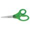 Westcott KleenEarth Scissors with Microban Protection, 8" Length, 3-1/2" Cut, Green ACM14882