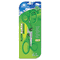 Westcott KleenEarth Scissors with Microban Protection, 8" Length, 3-1/2" Cut, Green ACM14882
