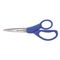 Westcott Preferred Line Steel Scissors, 7" Length, 3-1/4" Cut ACM43217