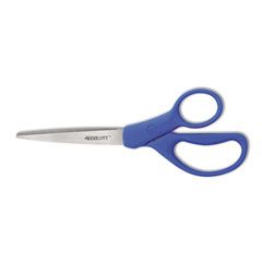 Westcott Preferred Line Steel Scissors, 8" Length, 3-1/2" Cut ACM41218