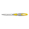 Westcott Titanium Bonded Blade Hand Letter Opener, 9" Length, Gray/Yellow ACM13950