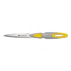 Westcott Titanium Bonded Blade Hand Letter Opener, 9" Length, Gray/Yellow ACM13950