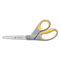 Westcott Titanium Bonded Scissors, 8" Length, 3-1/2" Cut ACM13731