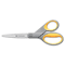 Westcott Titanium Bonded Scissors, 8" Length, 3-1/2" Cut, Clipped Tip ACM13529