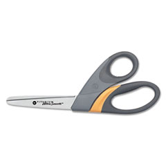 Westcott Titanium UltraSmooth Scissors, 8" Length, 3-1/2" Cut ACM14101