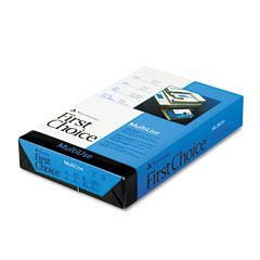 Weyerhaeuser Company MultiUse Premium Paper, 98 Brightness, 24lb, 8-1/2 x 14, White, 500 Sheets/Ream DMR85781