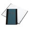 Wilson Jones Account Book, Blue Hardcover, 150 Pages, 11 3/4 x 7 1/4 WLJS30015R