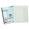 Wilson Jones Accounting Pad, Two Eight-Unit Columns, 8-1/2 x 11, 50-Sheet Pad WLJG7202A