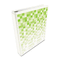 Wilson Jones Basic D-Ring Vinyl View Binder, 1" Capacity, White WLJ38614W