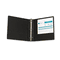 Wilson Jones Basic Vinyl Round Ring Binder With Label Holder, 2" Capacity, Black WLJ36844NHB