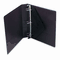 Wilson Jones Heavy-Duty No-Gap D-Ring Binder With Label Holder, 1-1/2" Capacity, Burgundy WLJ38434C