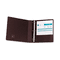 Wilson Jones Heavy-Duty No-Gap D-Ring Binder With Label Holder, 1-1/2" Capacity, Burgundy WLJ38434C