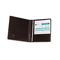 Wilson Jones Heavy-Duty No-Gap D-Ring Binder With Label Holder, 1" Capacity, Burgundy WLJ38414C