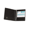 Wilson Jones Heavy-Duty No-Gap D-Ring Binder With Label Holder, 1" Capacity, Dark Blue WLJ38414BL