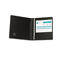 Wilson Jones Heavy-Duty No-Gap D-Ring Binder With Label Holder, 1" Capacity, Hunter Green WLJ38414G
