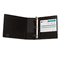 Wilson Jones Heavy-Duty No-Gap D-Ring Binder With Label Holder, 3" Capacity, Hunter Green WLJ38449G