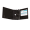 Wilson Jones Heavy-Duty No-Gap D-Ring Binder With Label Holder, 5" Capacity, Black WLJ38450B